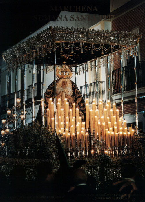 Semana Santa en Marchena  